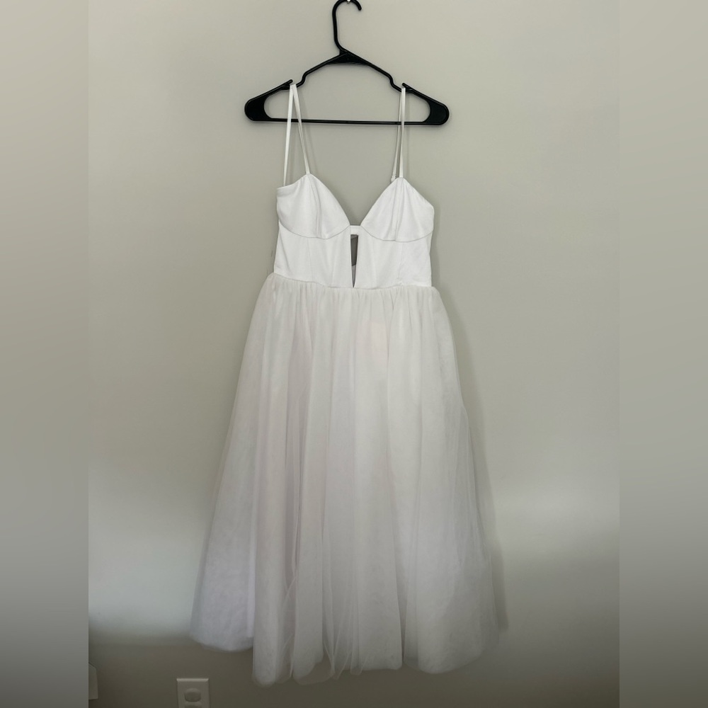 Fame and Partners Venice Dress NWT